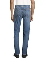 Fit 2 Throop Wash Slim-fit Stretch Jeans