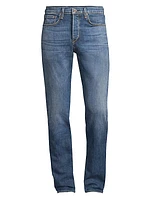 Fit 2 Throop Wash Slim-fit Stretch Jeans