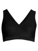 Soft Wireless Bra Top