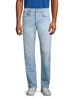 Straight-Fit Shotwell Jeans