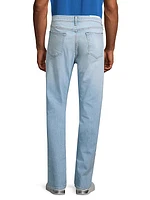 Straight-Fit Shotwell Jeans