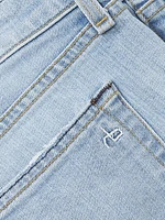 Straight-Fit Shotwell Jeans