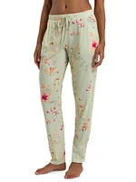 Floral Lounge Pants