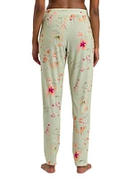 Floral Lounge Pants