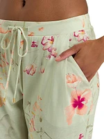 Floral Lounge Pants