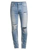 Opposite of Chitch Punk Tapered-Fit Jeans