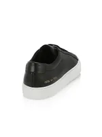 Unisex Original Achilles Leather Low-Top Sneakers