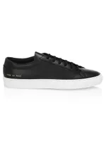 Men's Original Achilles Leather Low-Top Sneakers