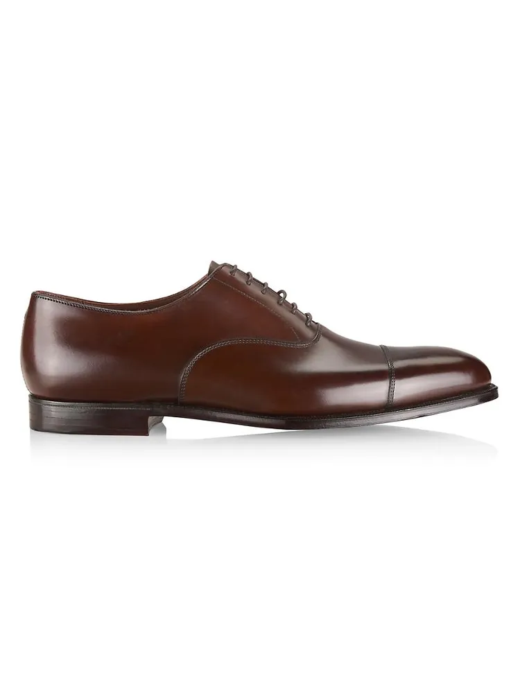 Hand Grade Lonsdale Leather Oxford Shoes