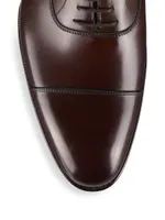 Hand Grade Lonsdale Leather Oxford Shoes