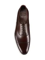 Hand Grade Lonsdale Leather Oxford Shoes