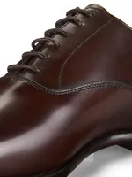 Hand Grade Lonsdale Leather Oxford Shoes