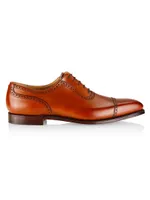 Main Westbourne Leather Oxford Shoes