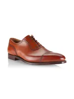 Main Westbourne Leather Oxford Shoes