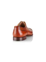 Main Westbourne Leather Oxford Shoes