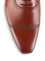 Main Westbourne Leather Oxford Shoes