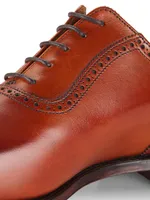 Main Westbourne Leather Oxford Shoes