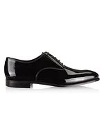 Main Overton Patent Leather Oxford Shoes