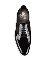 Main Overton Patent Leather Oxford Shoes