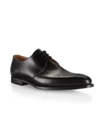 Main Highbury Leather Derby Shoes