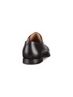 Main Highbury Leather Derby Shoes