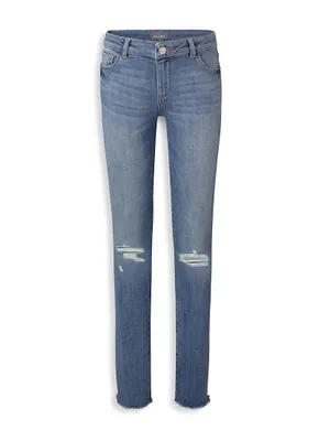 Girl's Chloe Skinny Jeans