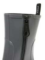 Betty PVC Lug Sole Rain Boots