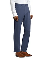 Regular-Fit Ultimate Sateen Five-Pocket Pants