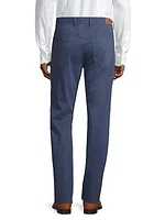 Regular-Fit Ultimate Sateen Five-Pocket Pants