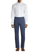 Regular-Fit Ultimate Sateen Five-Pocket Pants