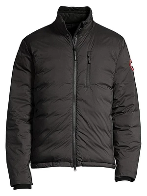 Lodge Down Fill Jacket