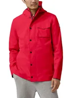 Nanaimo Waterproof Rain Jacket