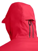 Nanaimo Waterproof Rain Jacket