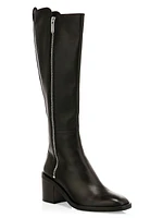 Alexa Tall Leather Boots