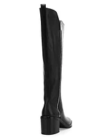 Alexa Tall Leather Boots