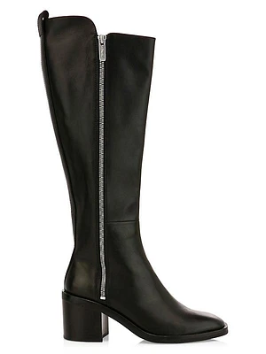 Alexa Tall Leather Boots