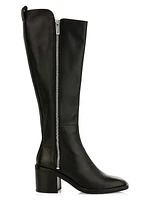 Alexa Tall Leather Boots