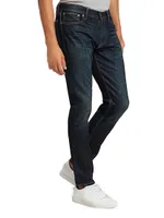 Slim-Fit Jeans