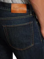 Slim-Fit Jeans