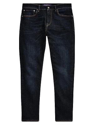 Slim-Fit Jeans