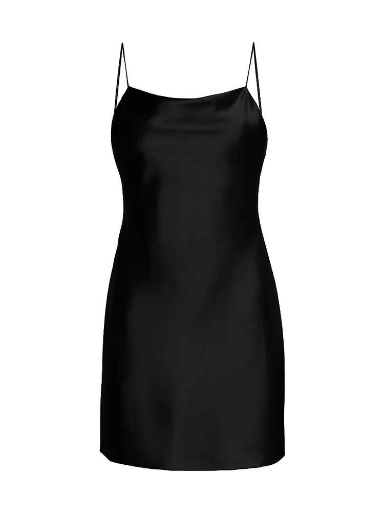 Harmony Mini Slip Dress