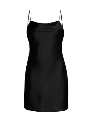 Harmony Mini Slip Dress