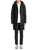 Bonaventure Puffer Parka