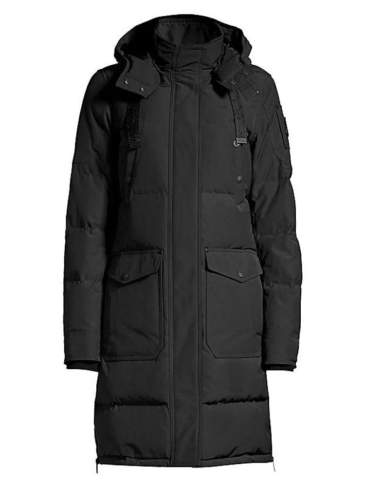 Bonaventure Puffer Parka