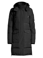 Bonaventure Puffer Parka