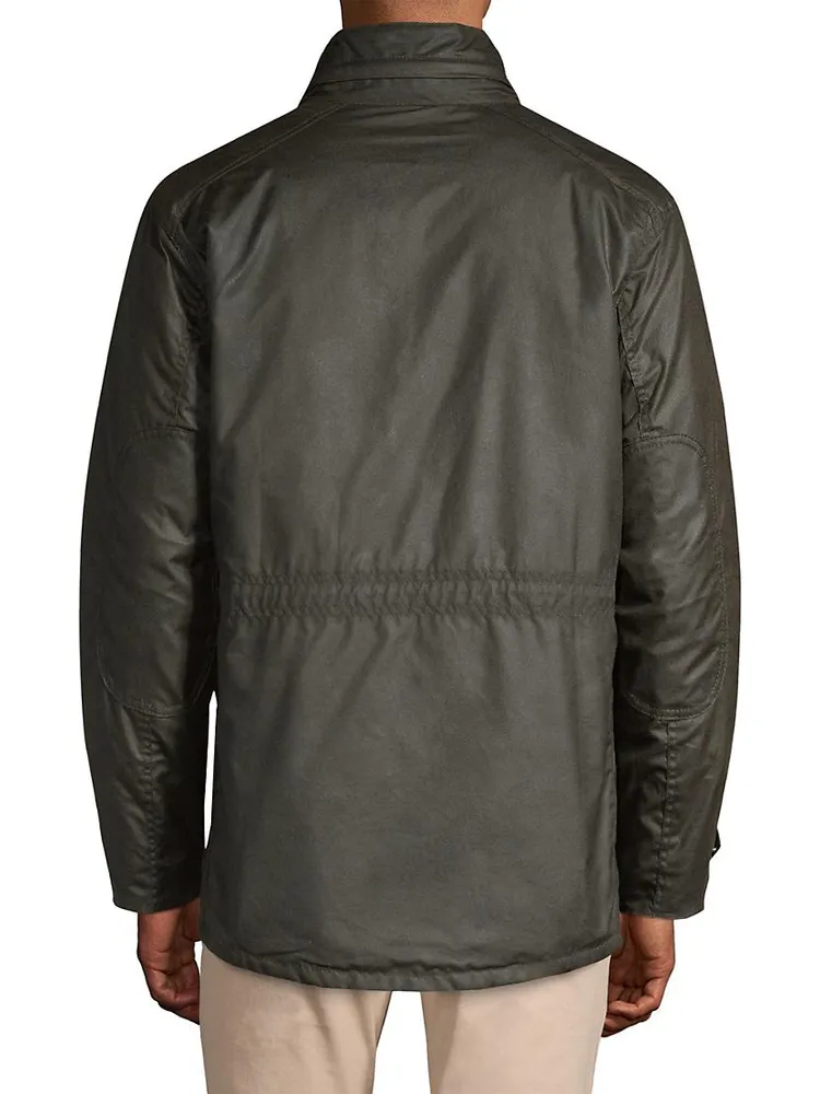 Barbour Sapper Wax Jacket