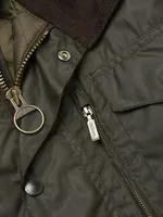 Barbour Sapper Wax Jacket