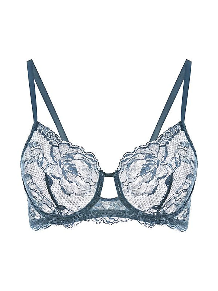 Brigitta Underwire Lace Bra