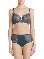 Brigitta Underwire Lace Bra