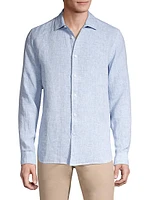 Giles Linen Shirt